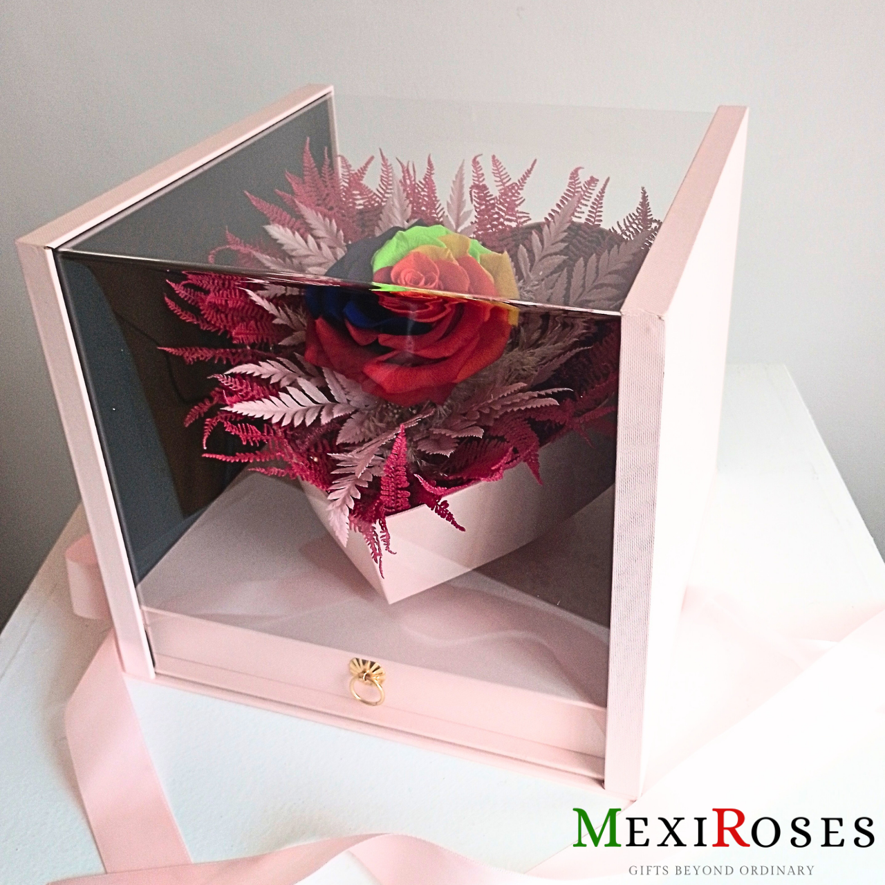 Firma – Jewel Rose Case