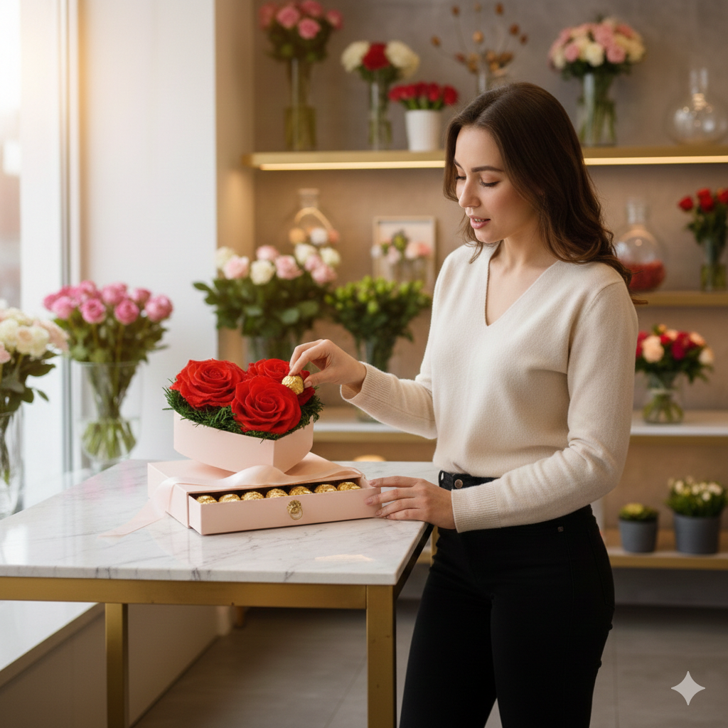Firma – Jewel Rose Case