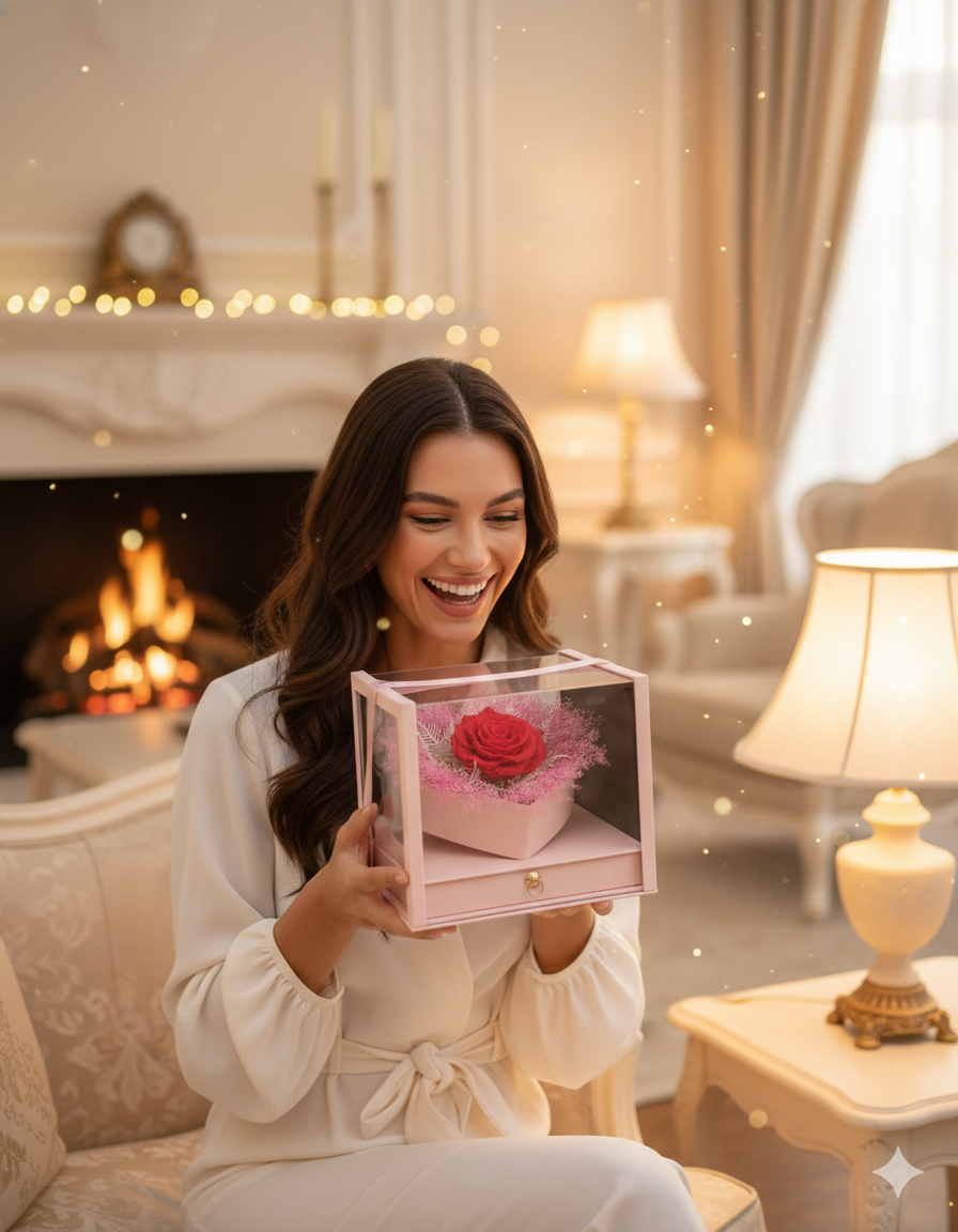 Firma – Jewel Rose Case