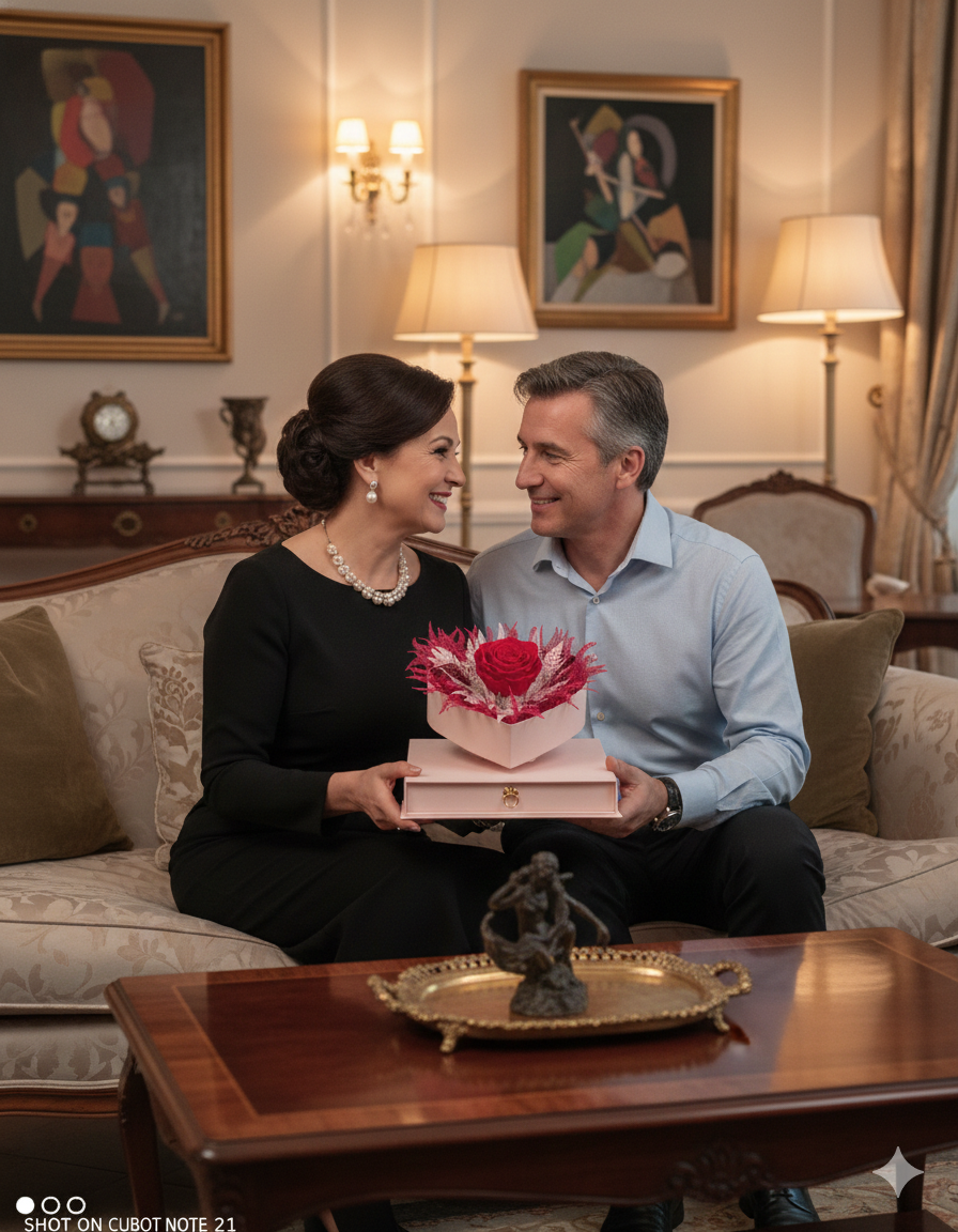 Firma – Jewel Rose Case