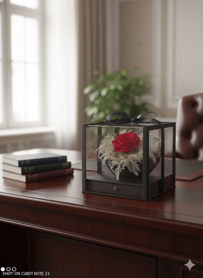 Firma – Jewel Rose Case