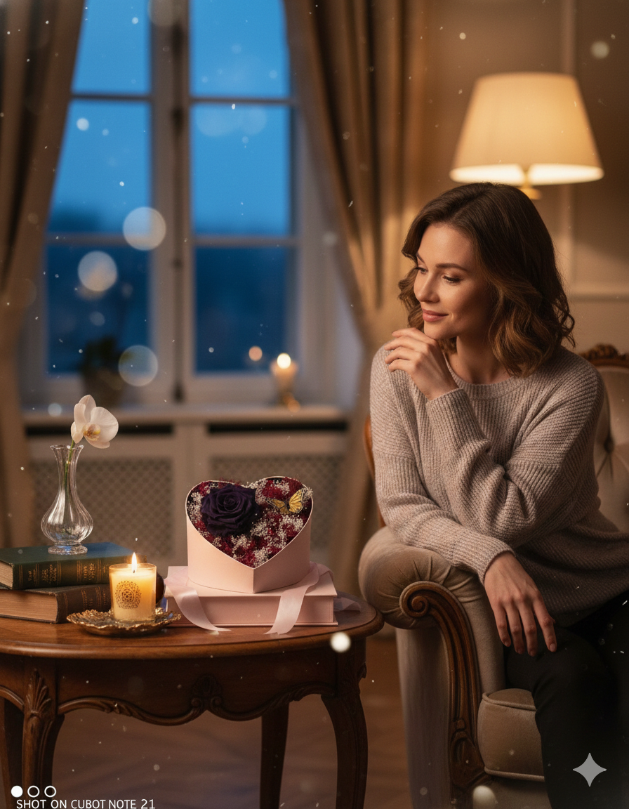 Firma – Jewel Rose Case