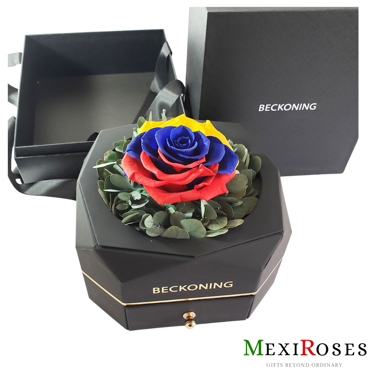 Sublime Rosa Jumbo 8 - Elegancia Colombiana