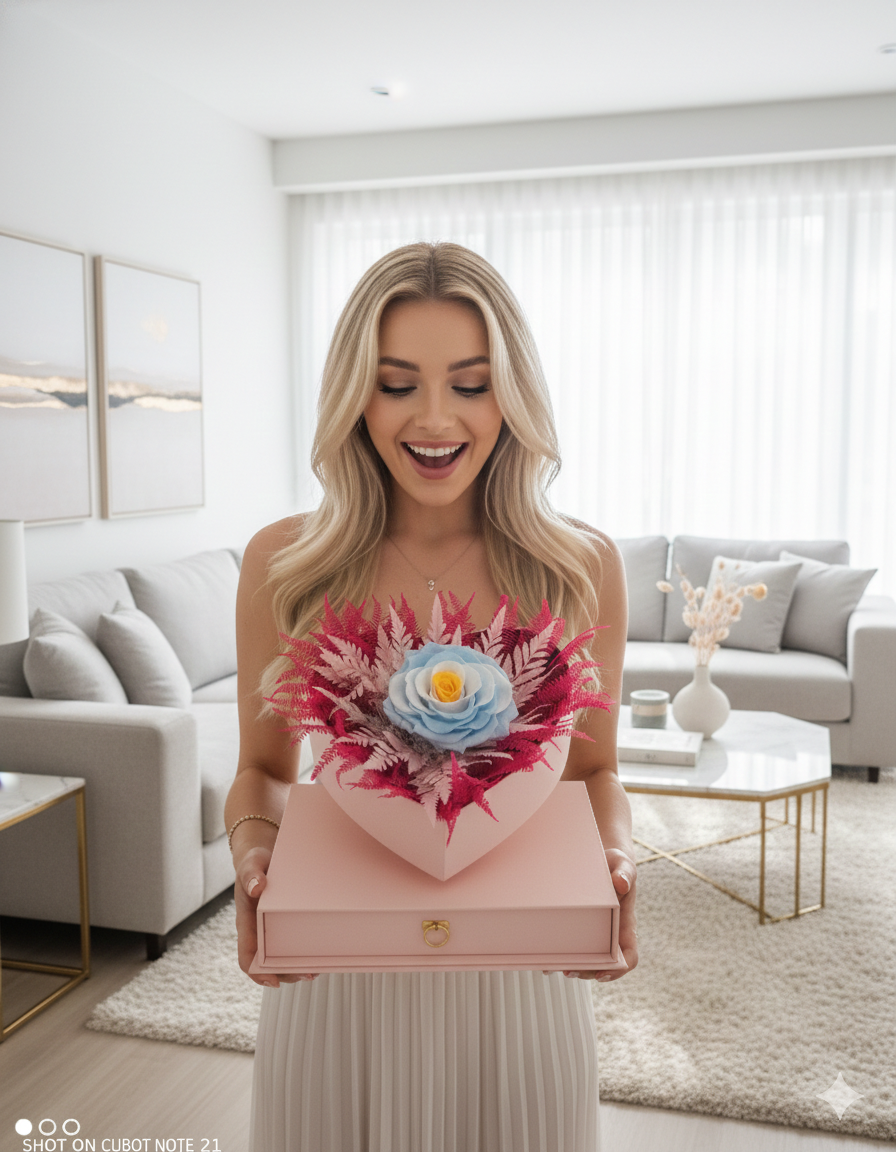 Firma – Jewel Rose Case