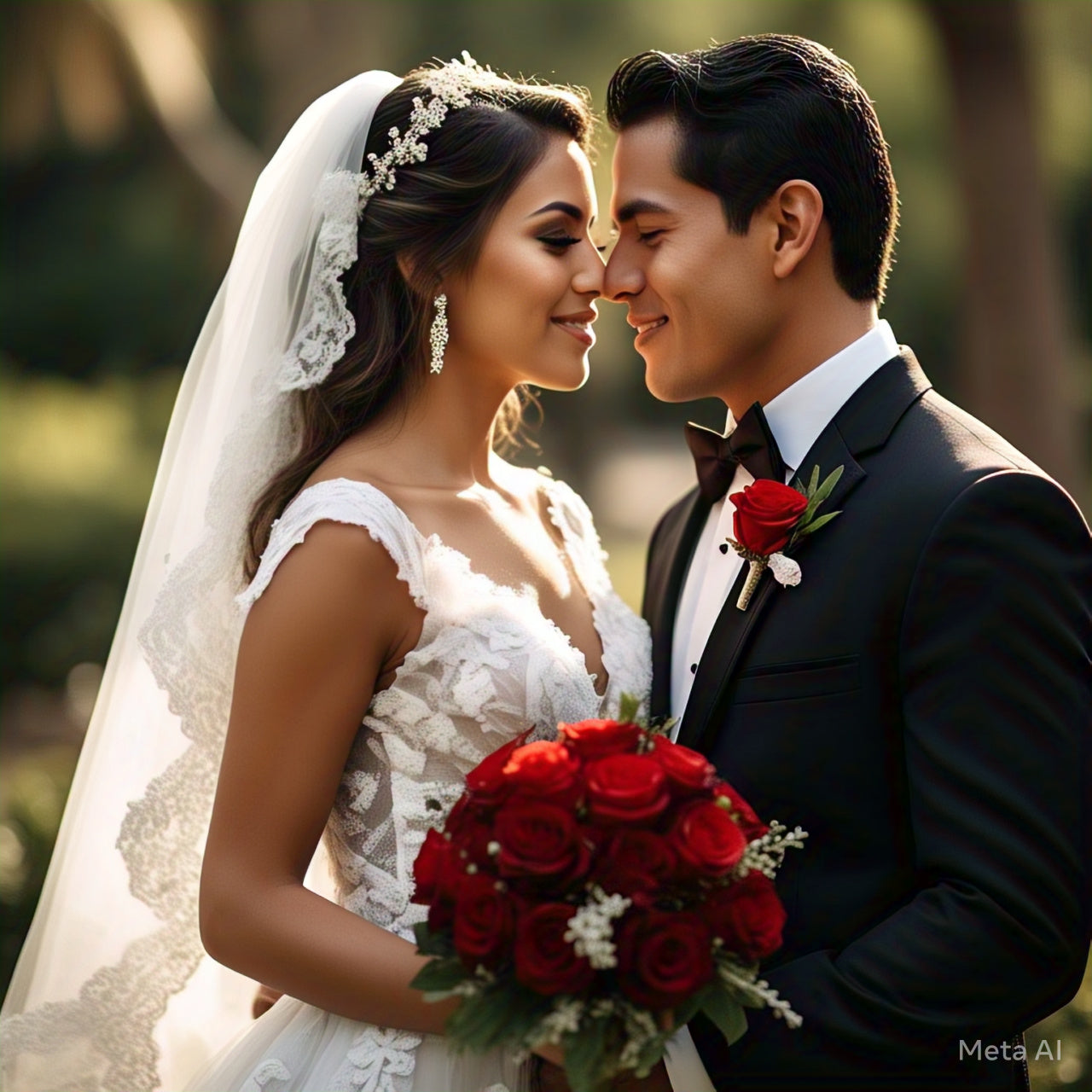 Ceremonia – Ramo de novia eterno
