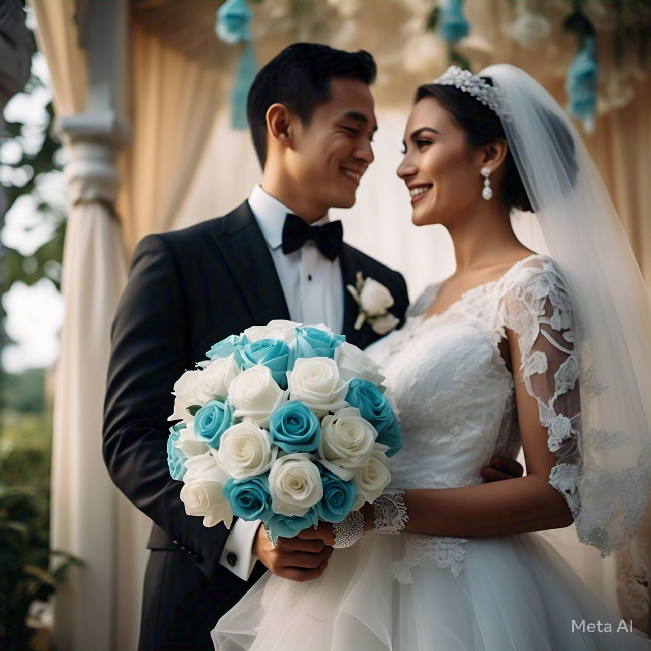 Ceremonia – Ramo de novia eterno