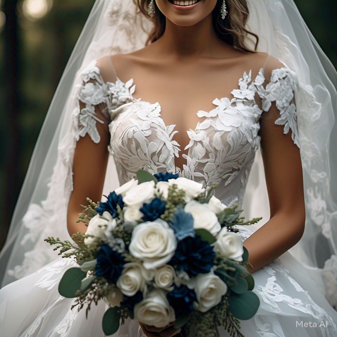 Ceremonia – Ramo de novia eterno