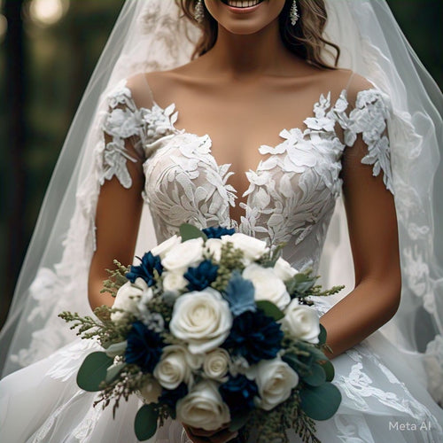 Ceremonia – Ramo de novia eterno