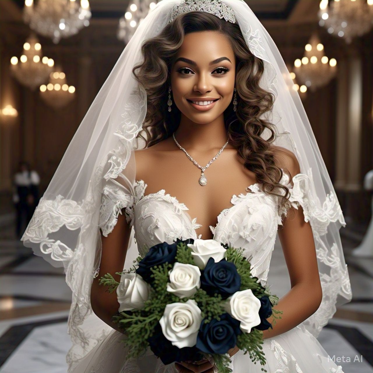 Ceremonia – Ramo de novia eterno