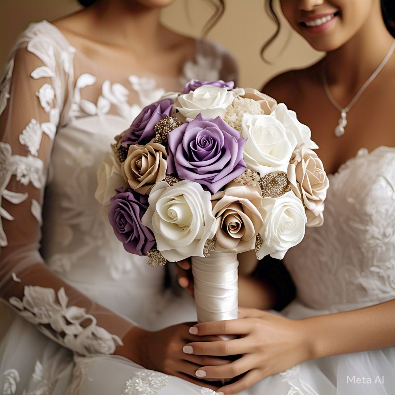 Ceremonia – Ramo de novia eterno