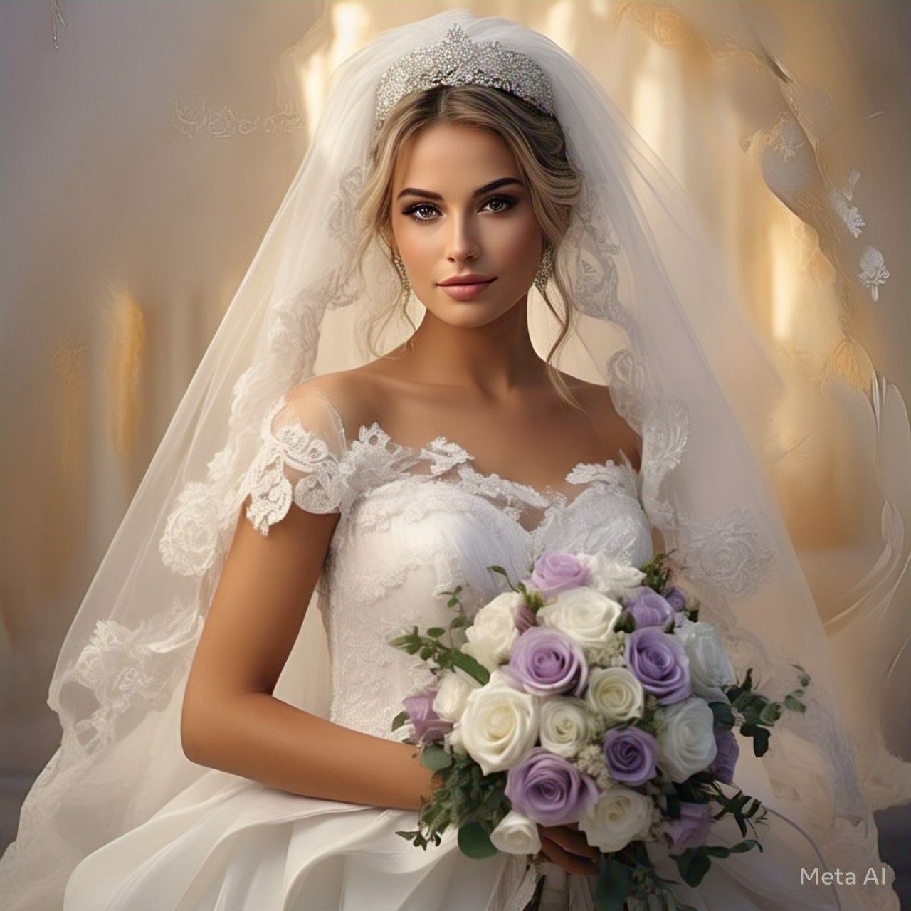 Ceremonia – Ramo de novia eterno