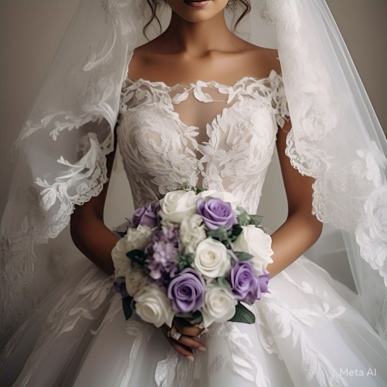 Ceremonia – Ramo de novia eterno