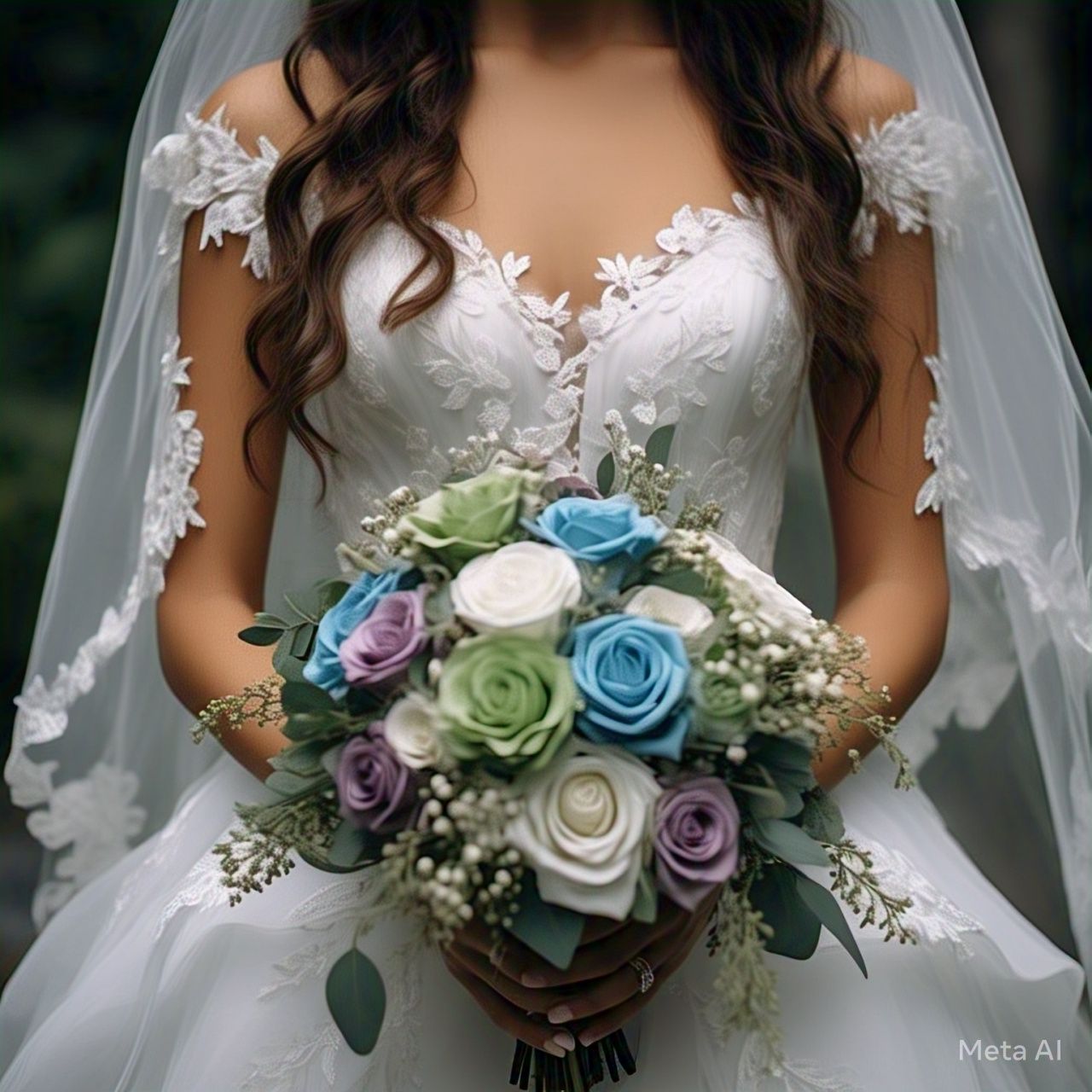 Ceremonia – Ramo de novia eterno
