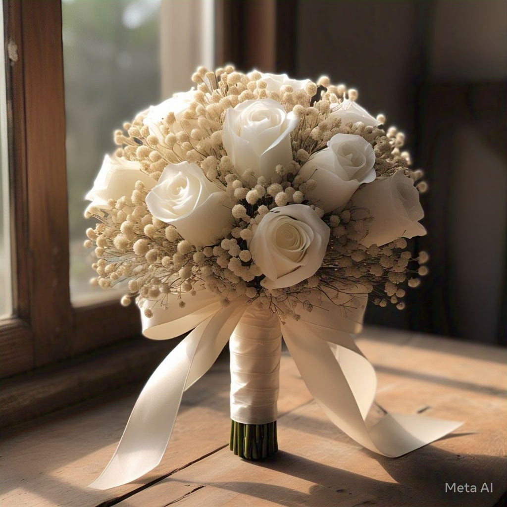 Ceremonia – Ramo de novia eterno