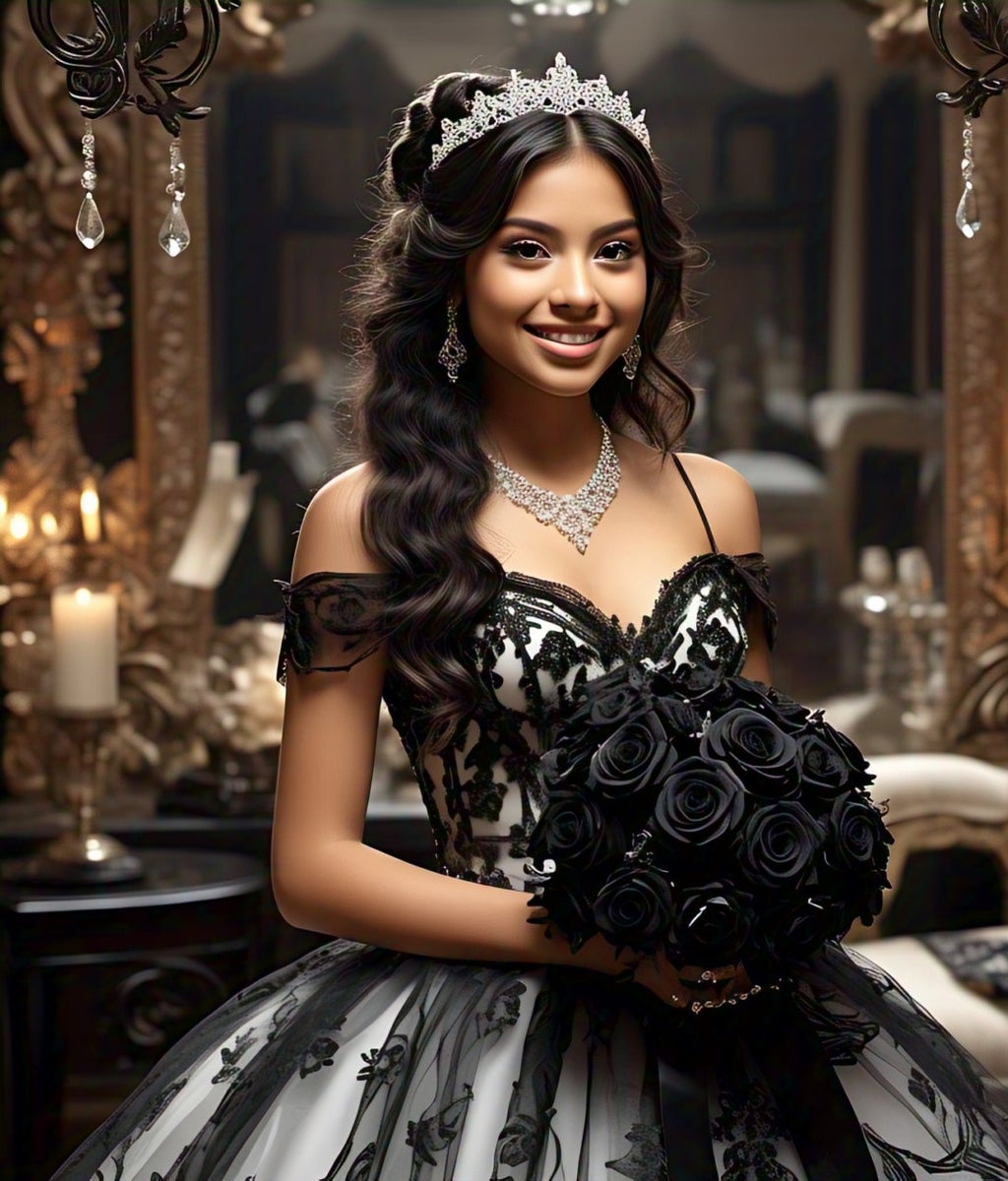 Ceremonia – Ramo de Quince Rosas