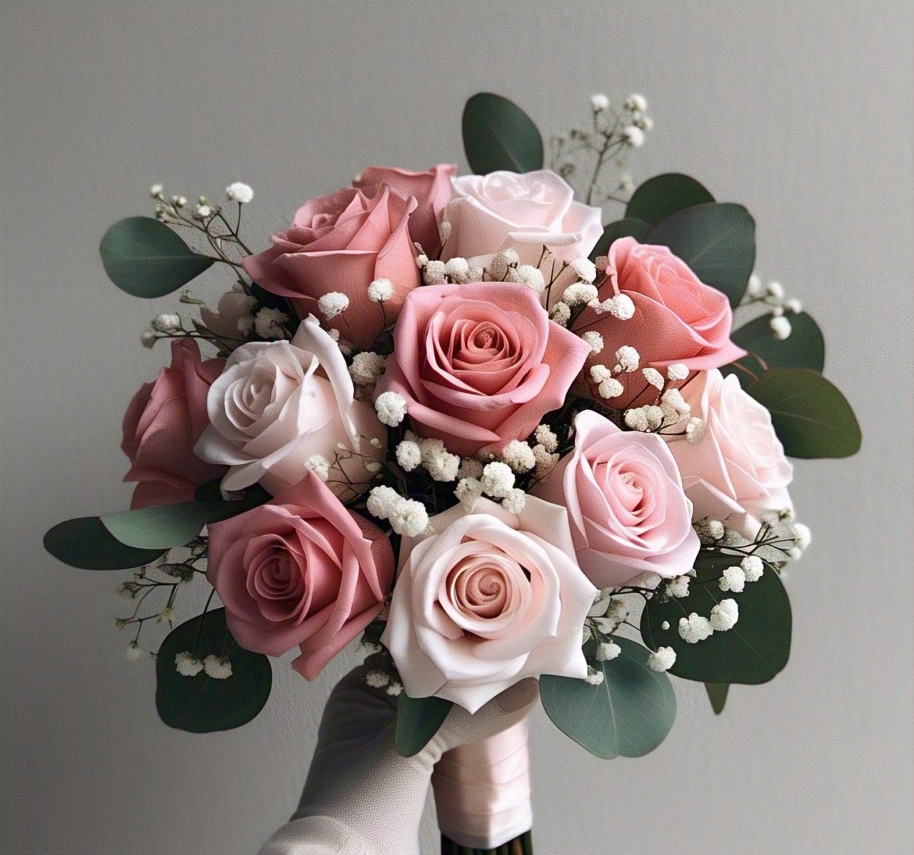 Ceremonia – Ramo de Quince Rosas