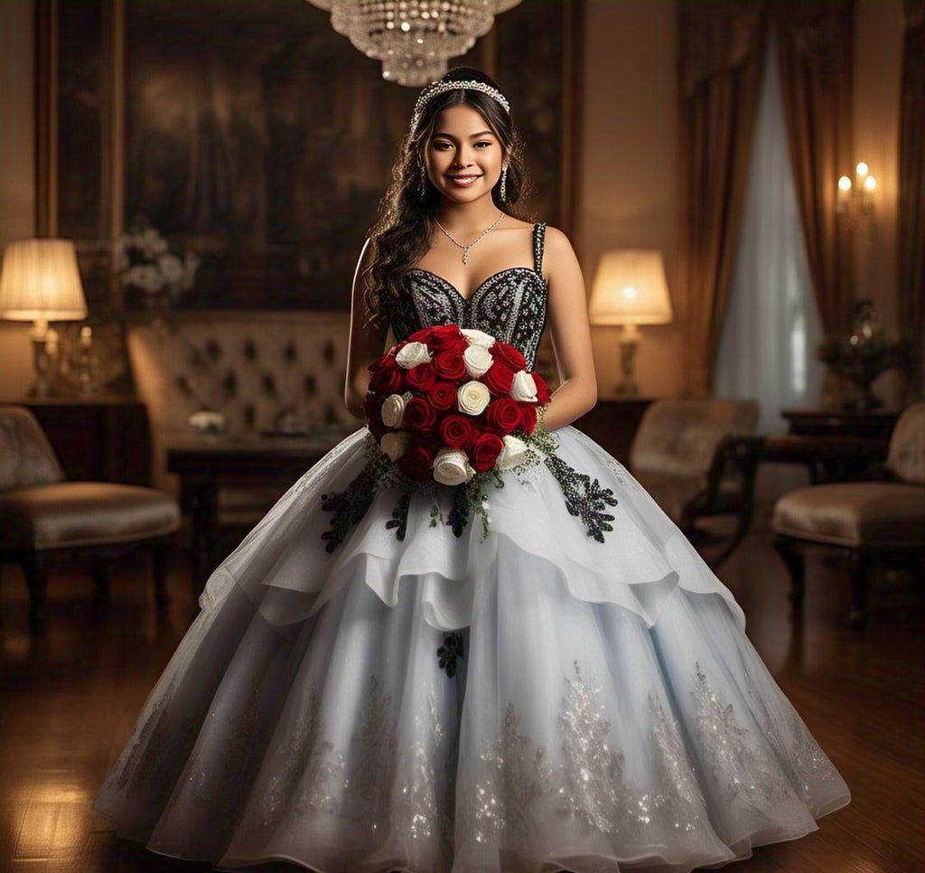 Ceremonia – Ramo de Quince Rosas