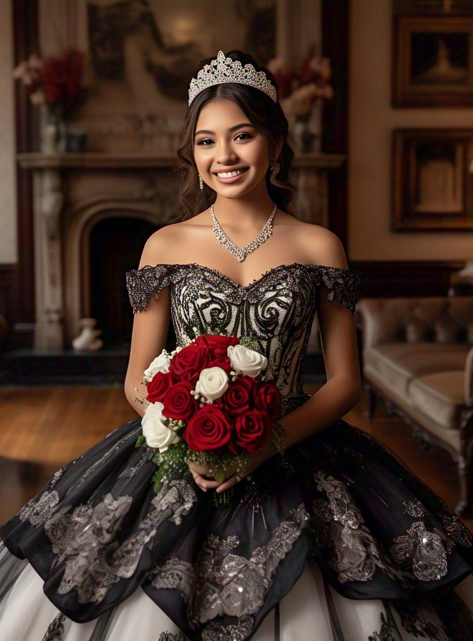 Ceremonia – Ramo de Quince Rosas